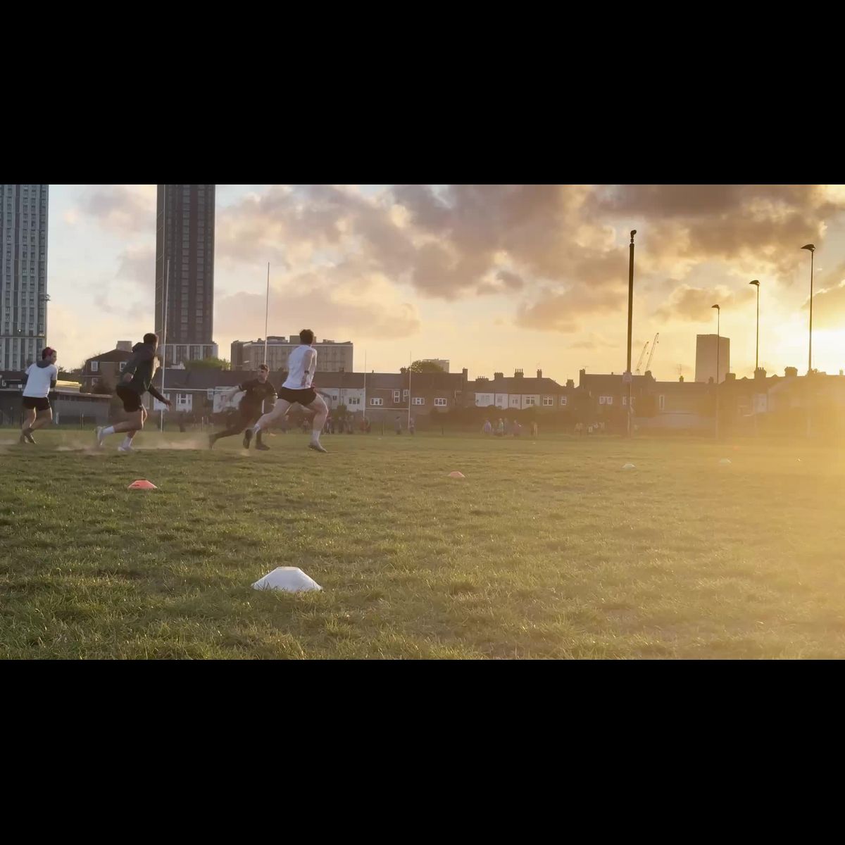 EVERY THROW COUNTS