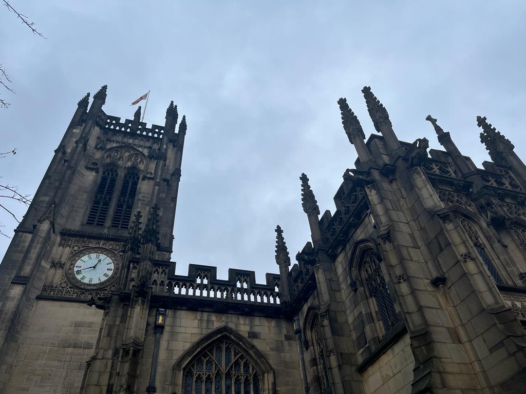 Manchester Cathedral