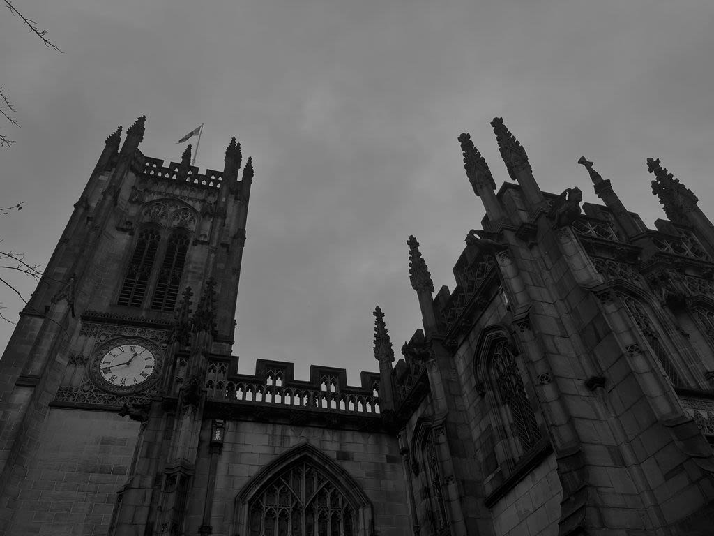 Manchester Cathedral