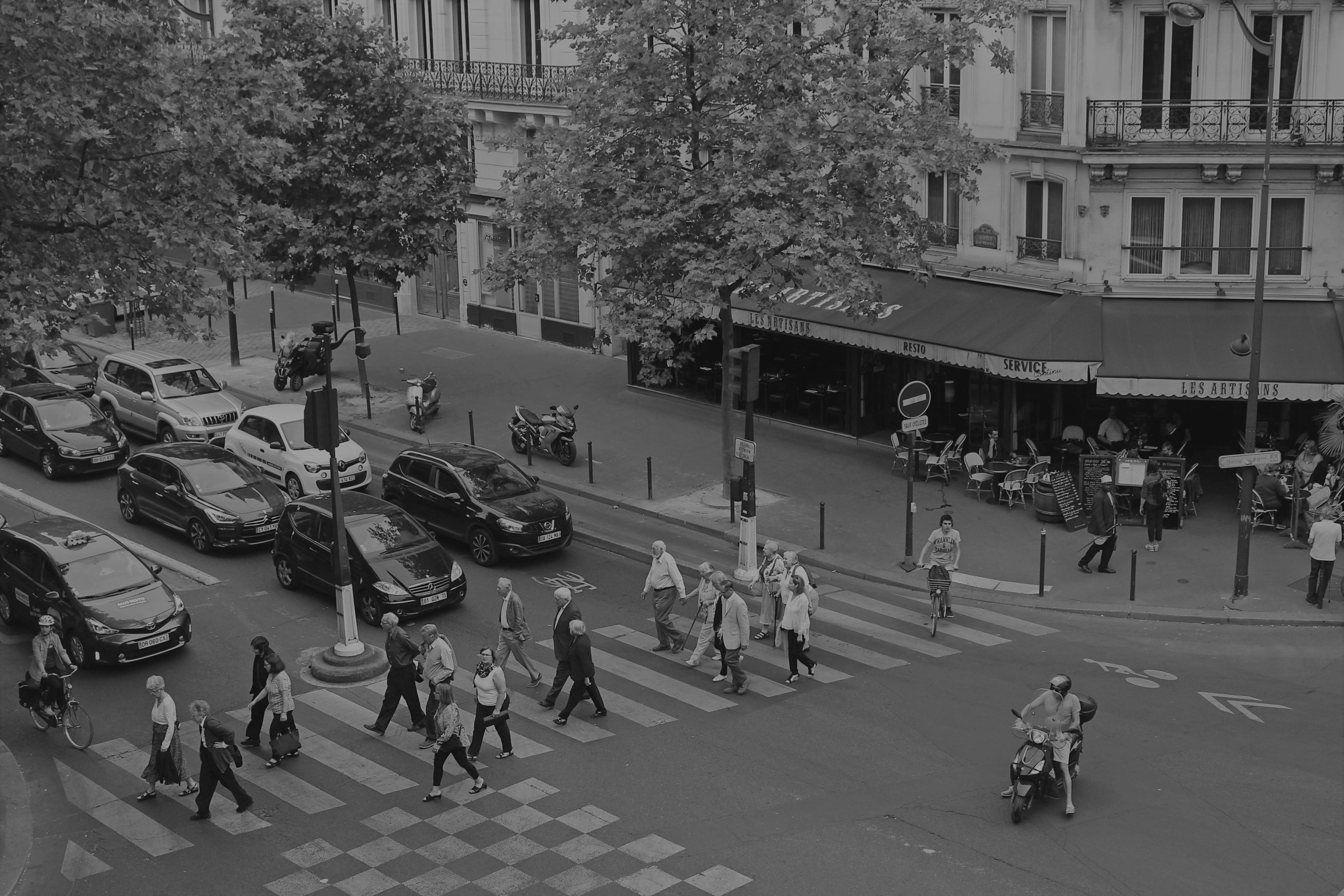 Les Banlieues