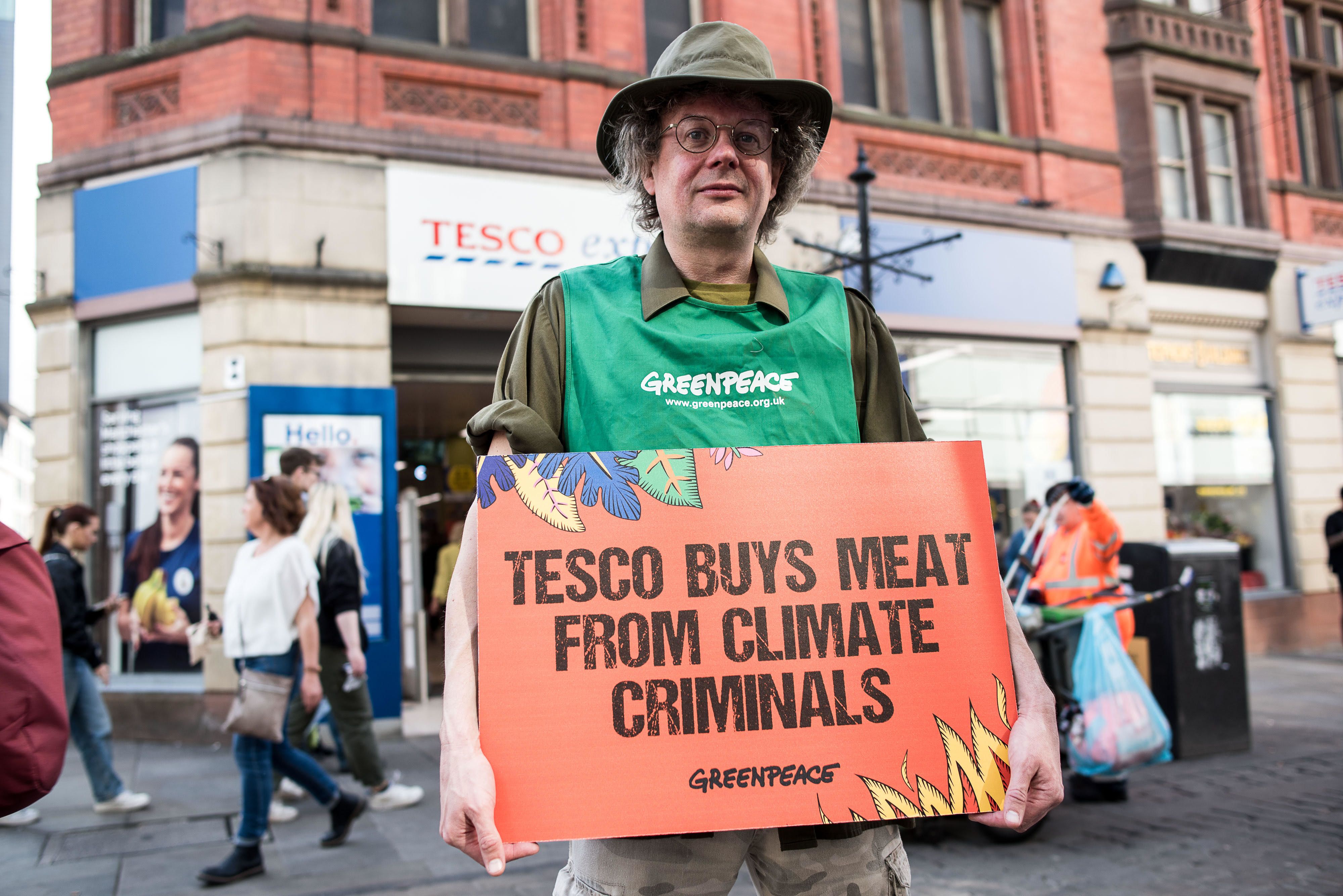 A show poster for Kellar